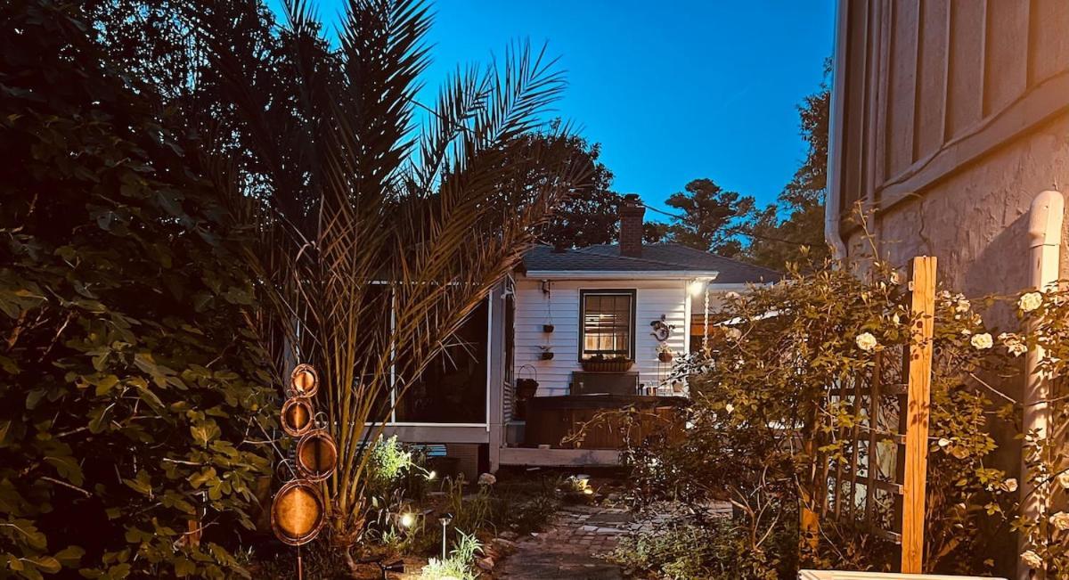 The Casita Serenely Welcomes Guests All Year Round Wilmington Exterior photo